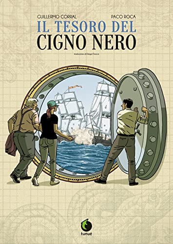 Beispielbild fr Il tesoro del cigno nero [Paperback] zum Verkauf von Brook Bookstore