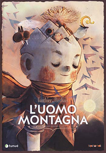 Imagen de archivo de L'uomo montagna [Hardcover] (Italian) a la venta por Brook Bookstore