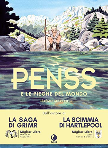 Stock image for PENSS (Italian) for sale by Brook Bookstore