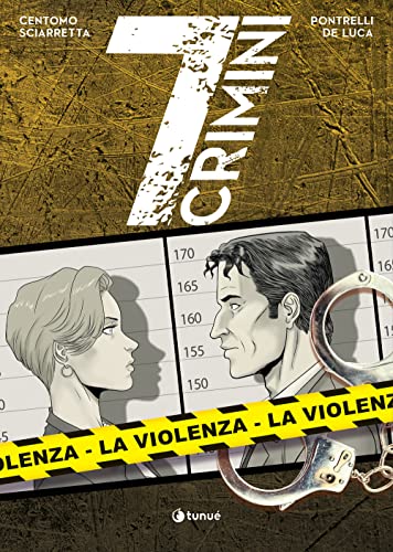 Beispielbild fr la violenza. 7 crimini (I) zum Verkauf von Brook Bookstore
