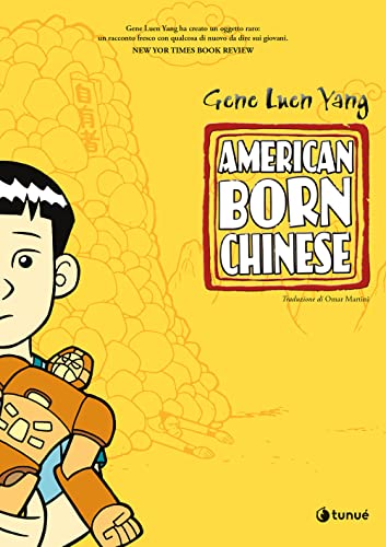 9788867904662: American born chinese (Prospero's books)