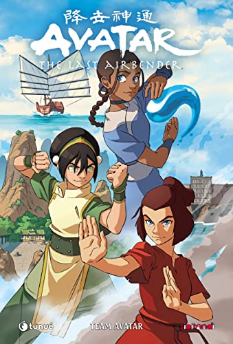 Stock image for Team Avatar. Avatar. The last airbender (Tipitondi) for sale by libreriauniversitaria.it