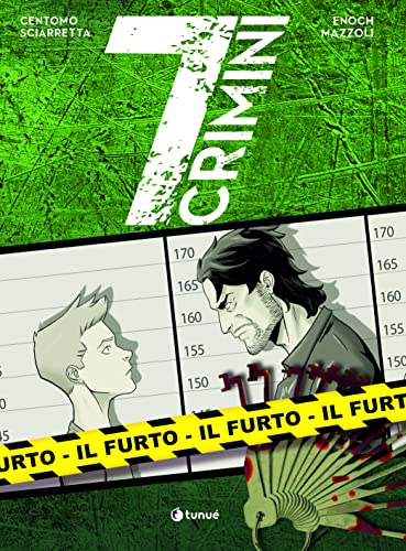 Stock image for Il furto. 7 crimini for sale by medimops