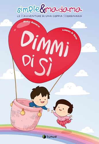 Stock image for SIMPLE&MADAMA. DIMMI DI SI (I) for sale by Brook Bookstore