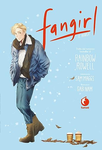 Stock image for FANGIRL. IL MANGA (VOL. 2) (Italian) for sale by Brook Bookstore