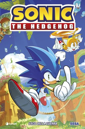 Stock image for SONIC THE HEDGEHOG. VOL. 1 (Italian) for sale by Brook Bookstore