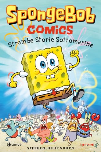 Stock image for SPONGEBOB. STRAMBE STORIE DI M (Italian) for sale by Brook Bookstore