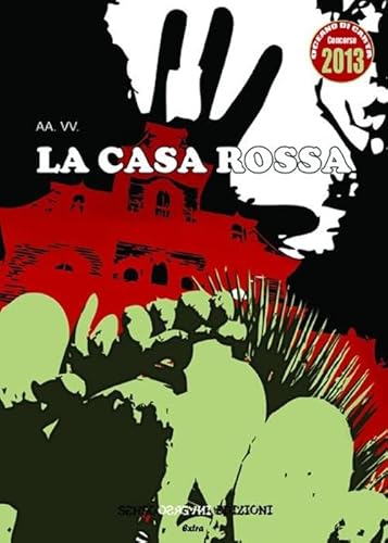 9788867930265: La casa rossa (Extra)