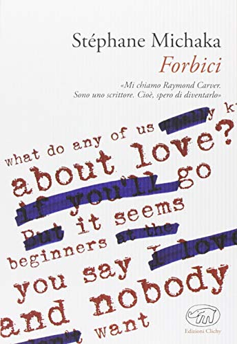 Imagen de archivo de Forbici a la venta por libreriauniversitaria.it