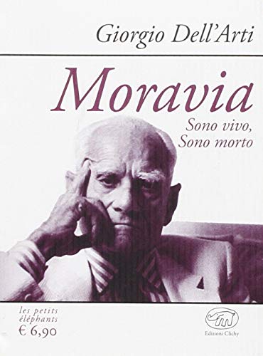 Imagen de archivo de Moravia. Sono vivo a la venta por libreriauniversitaria.it