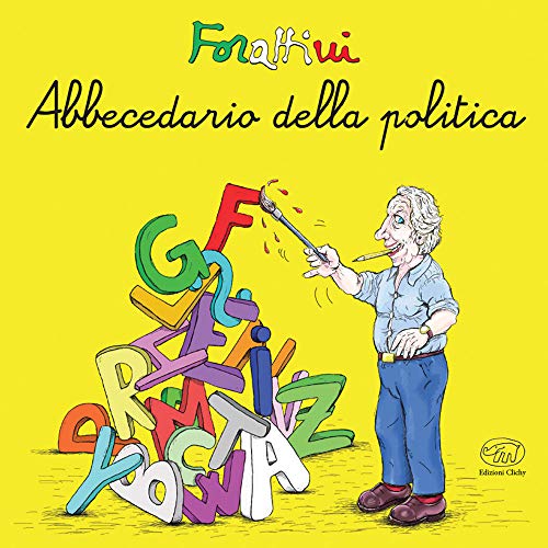 Beispielbild fr Abbecedario della politica zum Verkauf von medimops