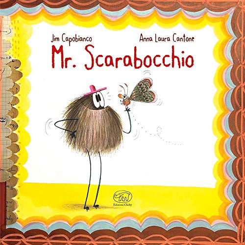 Stock image for MR SCARABOCCHIO for sale by libreriauniversitaria.it