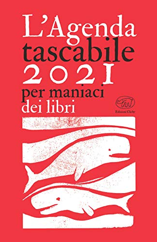 Stock image for L'agenda tascabile Clichy 2021. Per maniaci di libri for sale by medimops