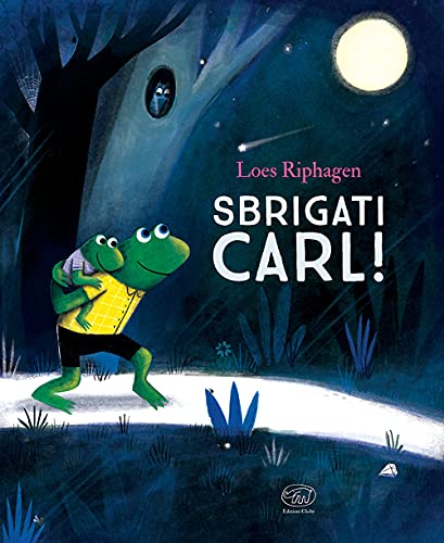 Imagen de archivo de Sbrigati, Carl! (ita) a la venta por Brook Bookstore