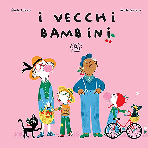 Stock image for I Vecchi Bambini. Ediz. a Colori for sale by libreriauniversitaria.it
