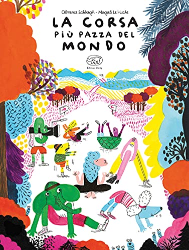 Beispielbild fr La Corsa Pi Pazza Del Mondo (ita) zum Verkauf von Brook Bookstore