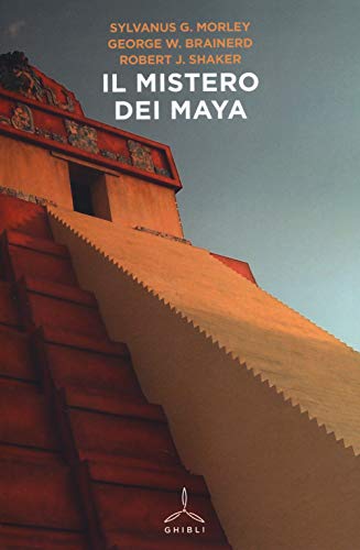 Stock image for Il mistero dei maya for sale by libreriauniversitaria.it
