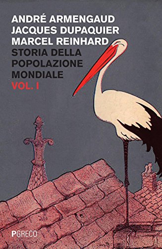 9788868021511: Storia della popolazione mondiale (Vol. 1)