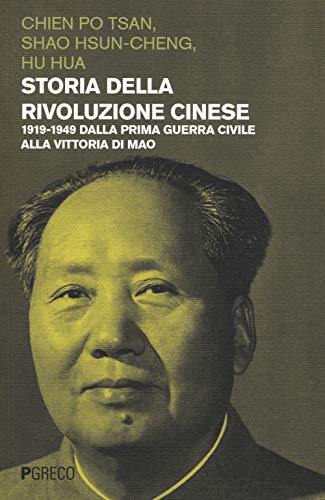 Stock image for Storia della rivoluzione cinese for sale by libreriauniversitaria.it