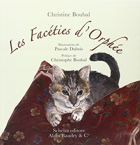 9788868060503: Le facties d'Orphe