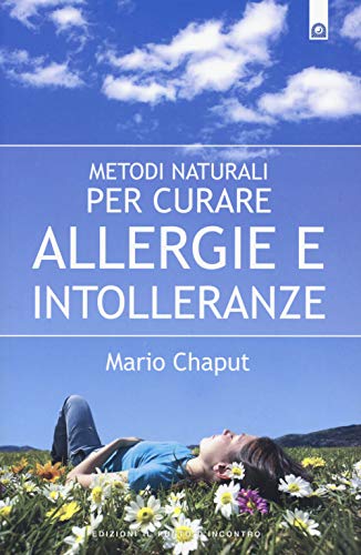 Beispielbild fr Metodi naturali per curare allergie e intolleranze zum Verkauf von libreriauniversitaria.it