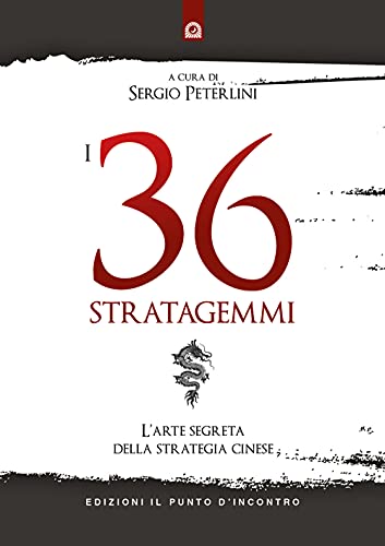 Stock image for I 36 STRATAGEMMI (Italian) for sale by Brook Bookstore