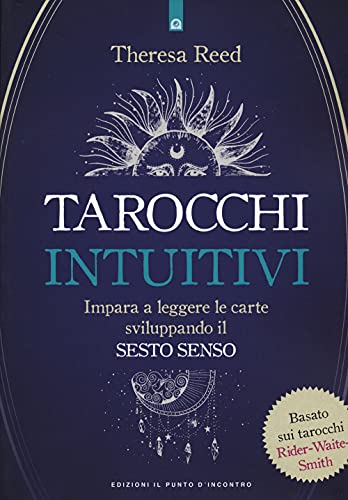 Stock image for I TAROCCHI INTUITIVI for sale by libreriauniversitaria.it