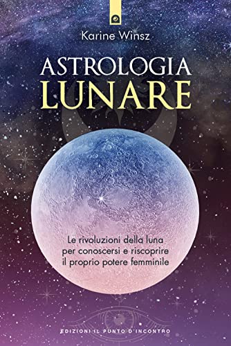 Stock image for ASTROLOGIA LUNARE [Paperback] (I) for sale by Brook Bookstore