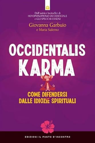 Stock image for OCCIDENTALIS KARMA [Paperback] (I) for sale by Brook Bookstore