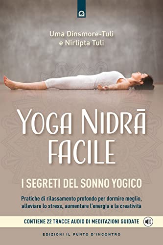 Beispielbild fr YOGA NIDRA FACILE zum Verkauf von libreriauniversitaria.it