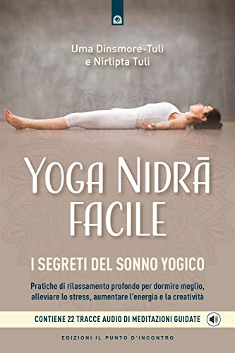 Stock image for YOGA NIDRA FACILE for sale by libreriauniversitaria.it