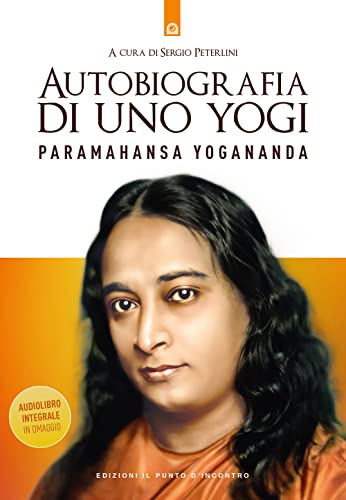 Beispielbild fr Autobiografia di uno yogi. Con audiolibro zum Verkauf von medimops