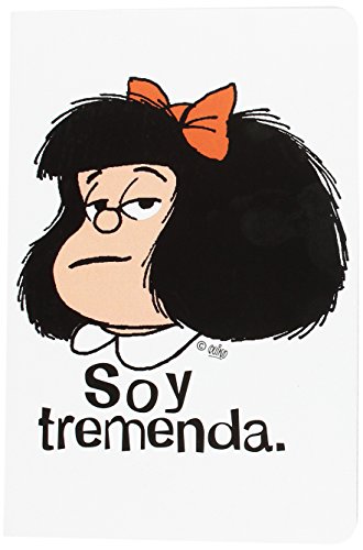 9788868215934: CUADERNO MAFALDA SOY TREMENDA - GRANDE (CUADERNOS)