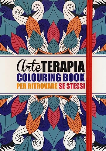 9788868217723: Arte terapia. Colouring book per ritrovare se stessi