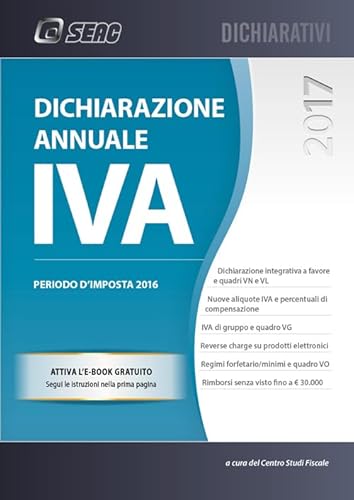 Stock image for Dichiarazione annuale IVA for sale by medimops