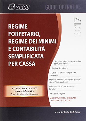 Stock image for Regime forfetario, minimi e semplificata per cassa for sale by medimops