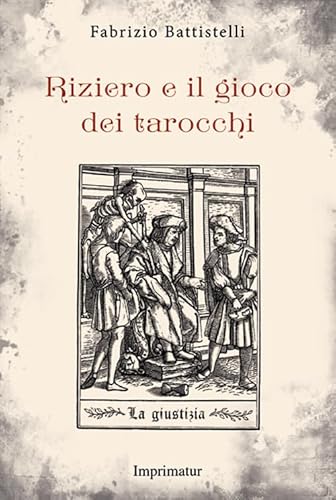 Beispielbild fr Riziero e il gioco dei tarocchi zum Verkauf von medimops