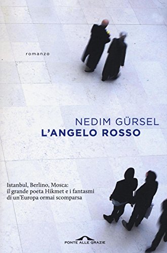 Stock image for L'angelo rosso for sale by medimops
