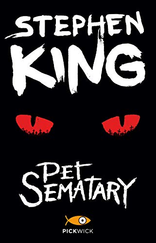 Stock image for Pet Sematary for sale by WorldofBooks