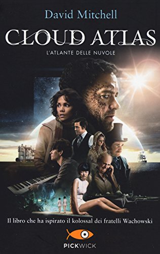 9788868361372: Cloud Atlas