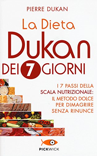 Beispielbild fr La dieta Dukan dei 7 giorni zum Verkauf von medimops