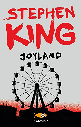 Imagen de archivo de Joyland a la venta por WorldofBooks