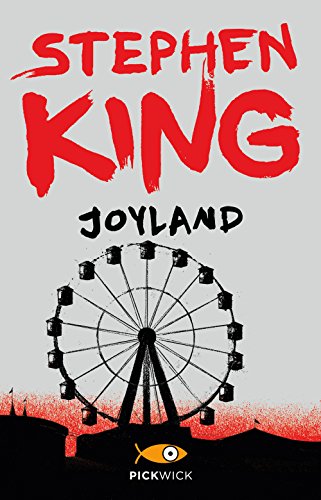 Stock image for Joyland for sale by WorldofBooks