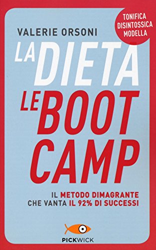 Stock image for La dieta LeBootCamp for sale by medimops