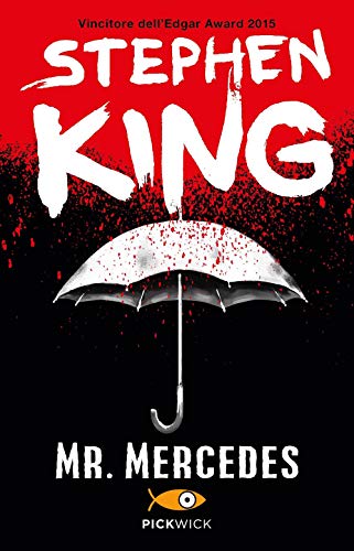 9788868363390: Mr. Mercedes (Pickwick)