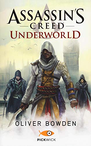 9788868363420: Assassin's Creed. Underworld