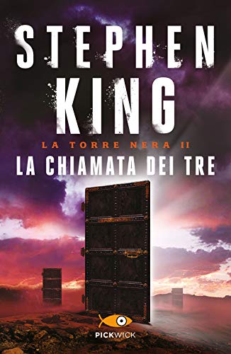 9788868363673: La chiamata dei tre. La torre nera (Vol. 2)