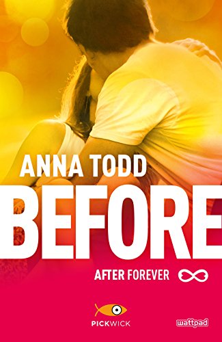 Stock image for Before. After forever for sale by WorldofBooks