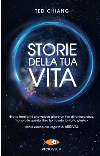 Beispielbild für Storie della tua vita zum Verkauf von medimops
