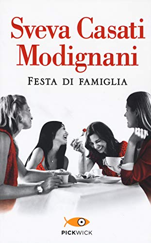 Stock image for Festa di famiglia (Italian Edition) for sale by MusicMagpie
